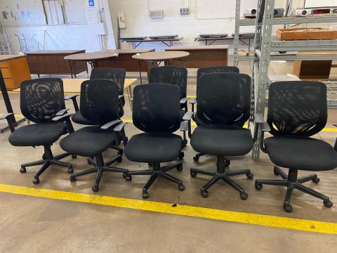 chairs