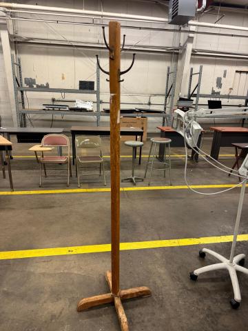 coat rack