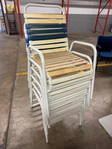 poolchairs