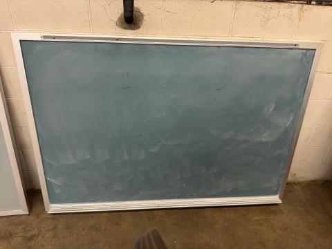 chalk