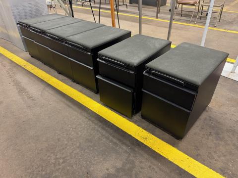 rolling cabinet
