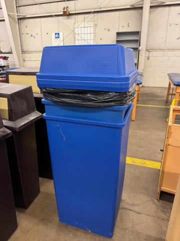 rm trash