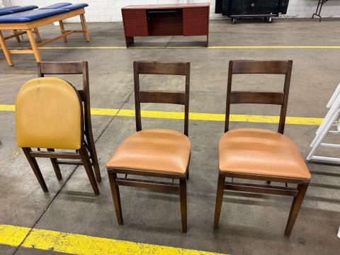vintage chairs