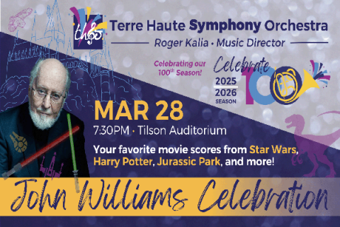 Experience the magic of John Williams' iconic compositions at a live concert! 