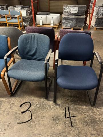 chairs