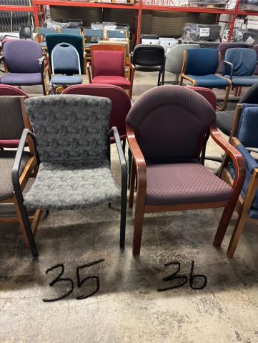 chairs