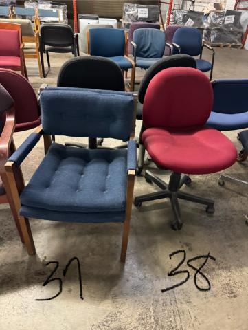 chairs