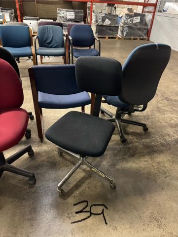 chairs