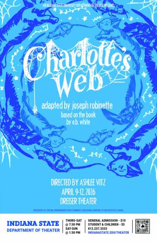 Charlottes Web Poster 