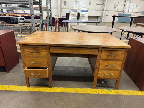 desk