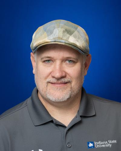 Photo of David Fleming