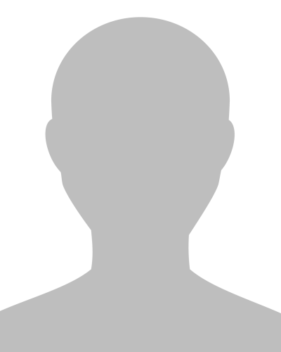 Placeholder image of a person's silhouette