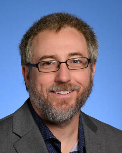 Photo of Jeffery Stone