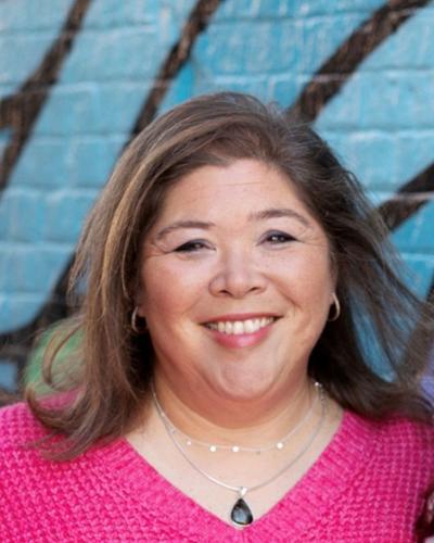 Photo of Jen Latimer