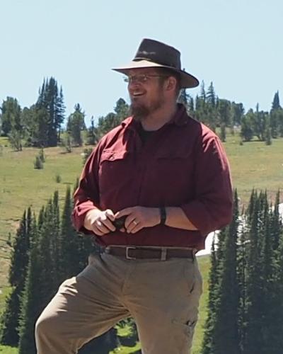 Photo of Jim Speer
