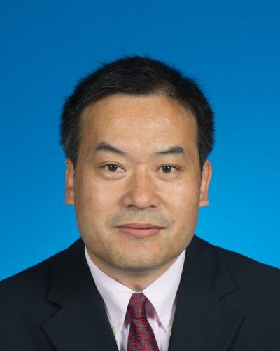 Photo of John Liu