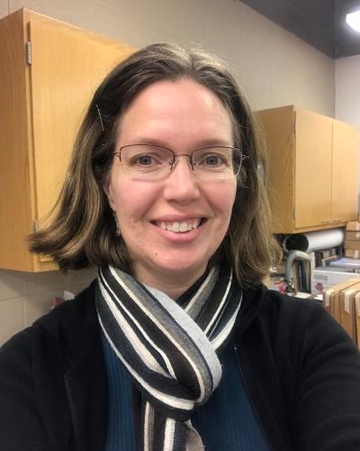 Photo of Karla Hansen-Speer