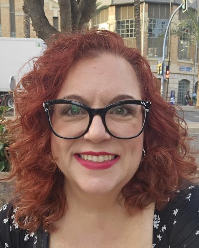 Photo of Melanie D'Amico