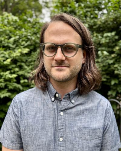 Photo of Nick Coffman