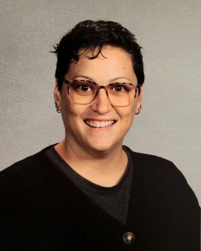 Photo of Nicole Balliett