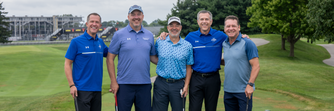 2025 Pres. Scholars Golf